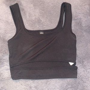 Brand new tank top slit on the bottom